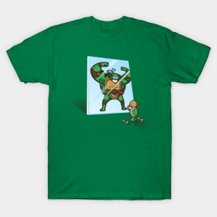 Green Beast T-Shirt